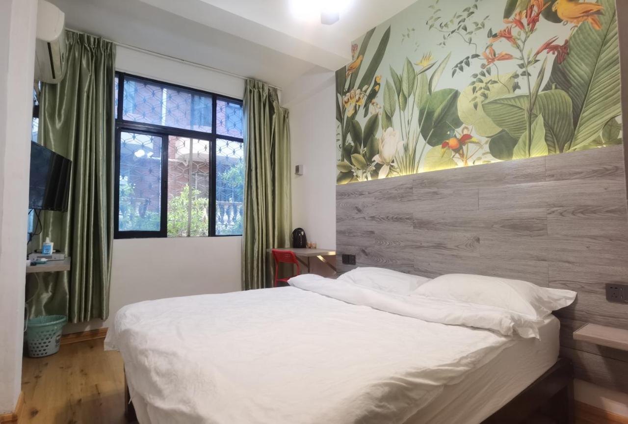 Haikou Banana Hostel Extérieur photo