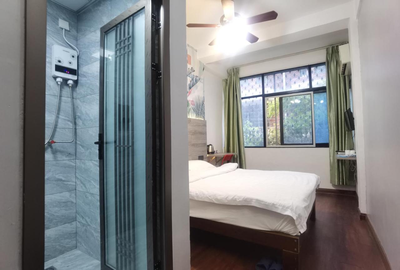Haikou Banana Hostel Extérieur photo