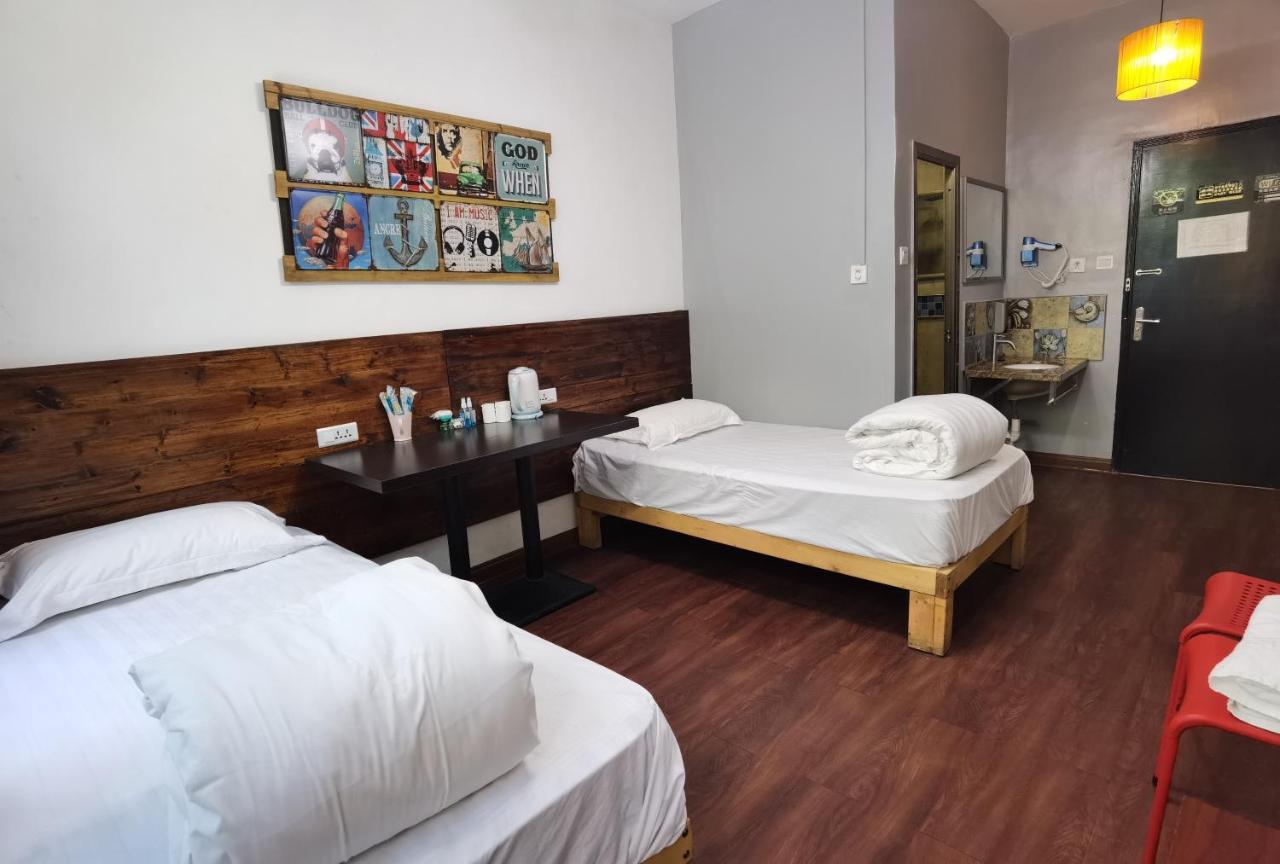 Haikou Banana Hostel Extérieur photo
