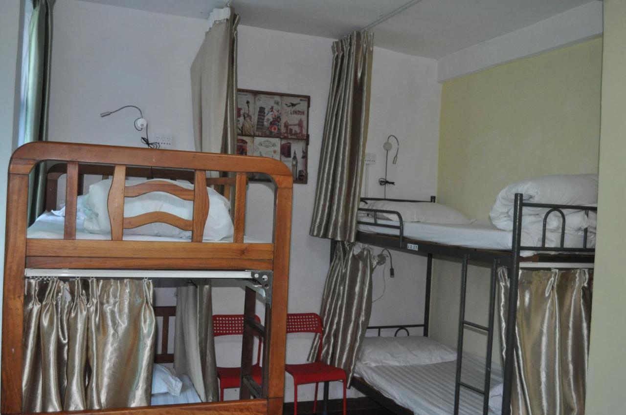 Haikou Banana Hostel Extérieur photo