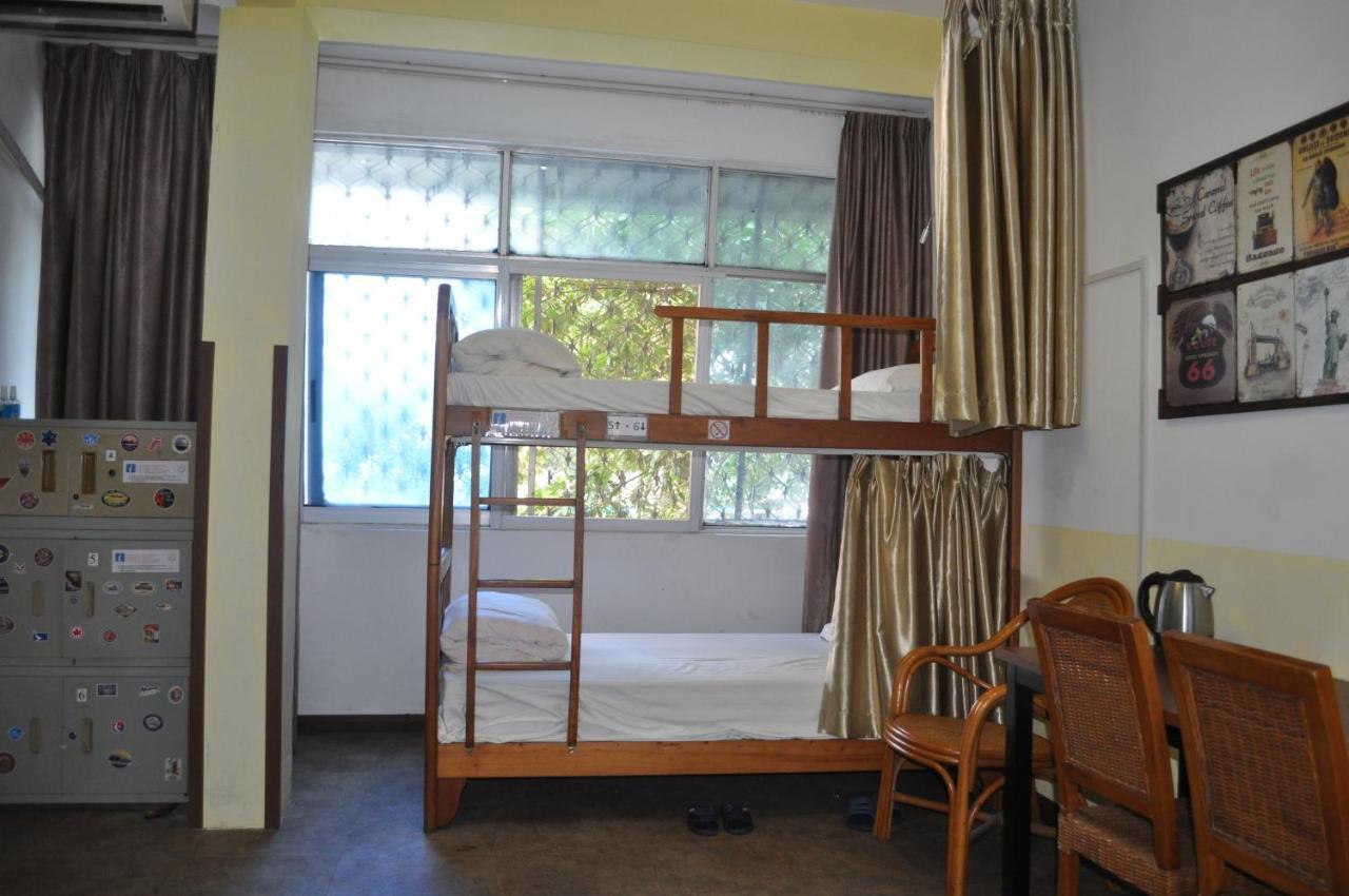 Haikou Banana Hostel Extérieur photo