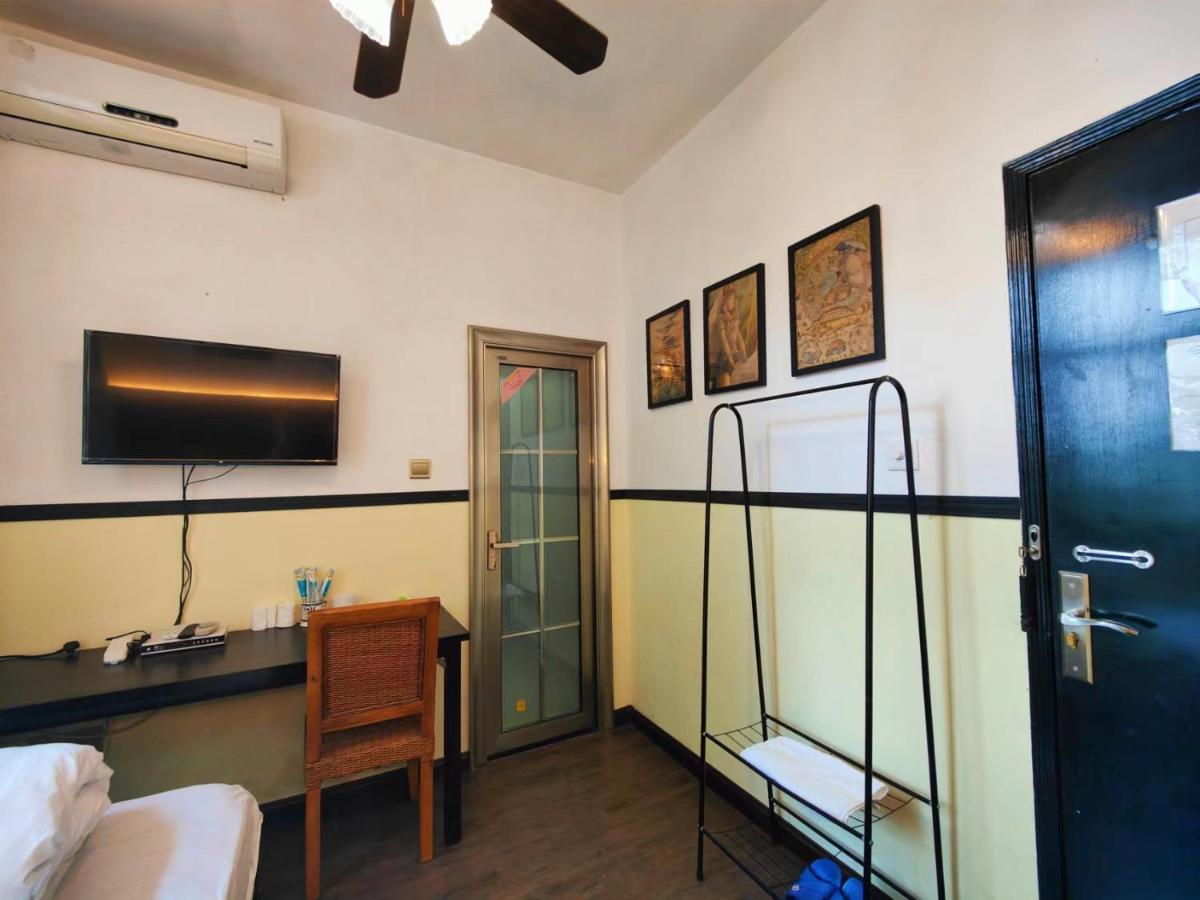 Haikou Banana Hostel Extérieur photo