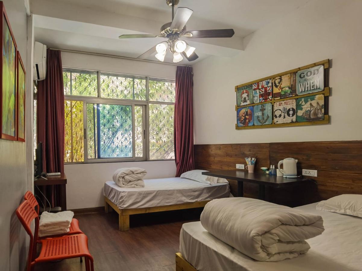 Haikou Banana Hostel Extérieur photo
