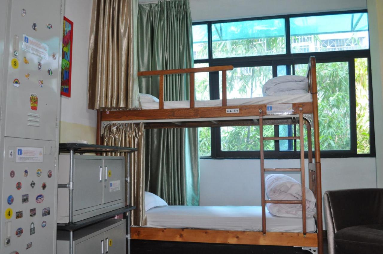 Haikou Banana Hostel Extérieur photo
