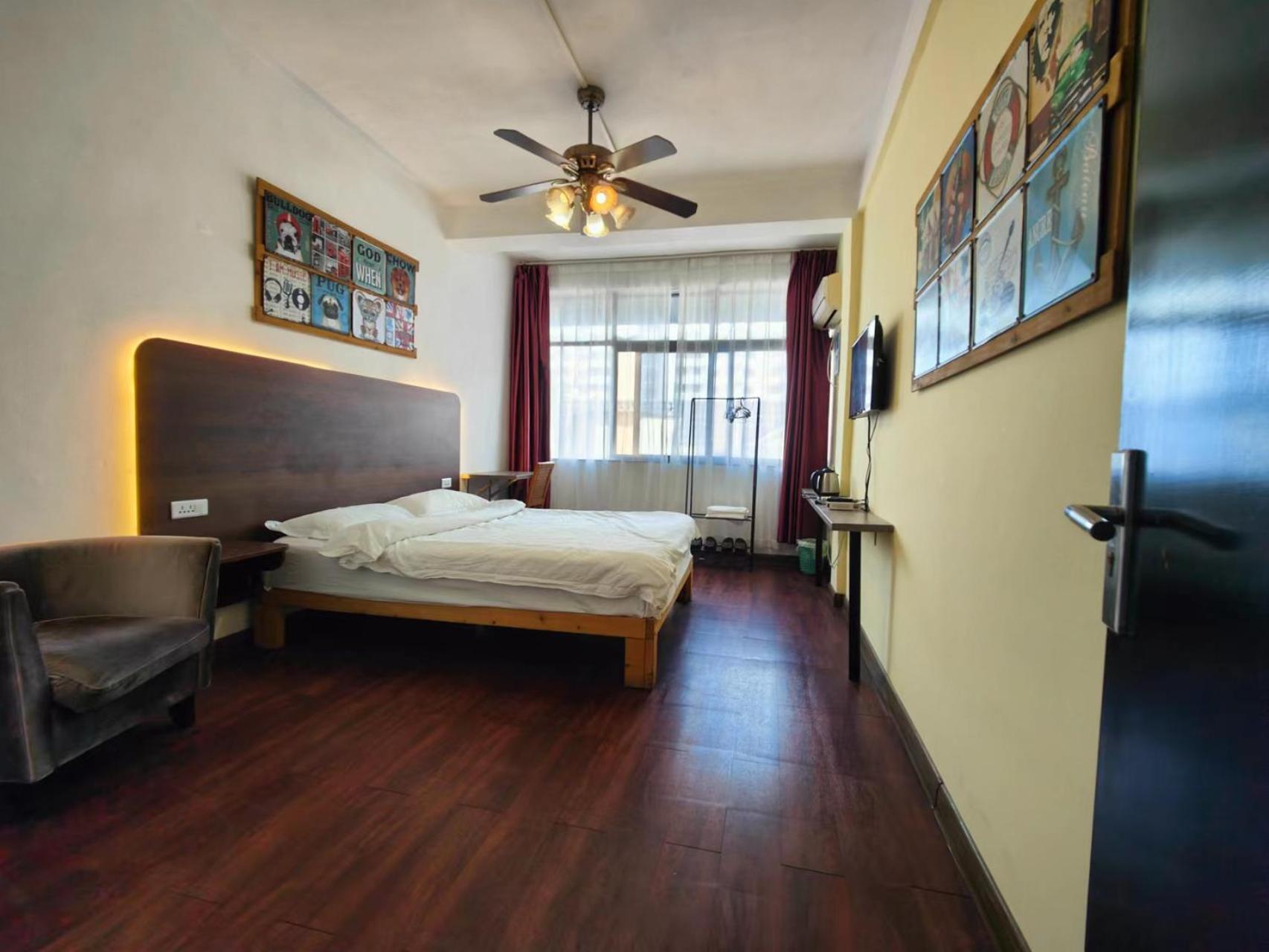 Haikou Banana Hostel Extérieur photo