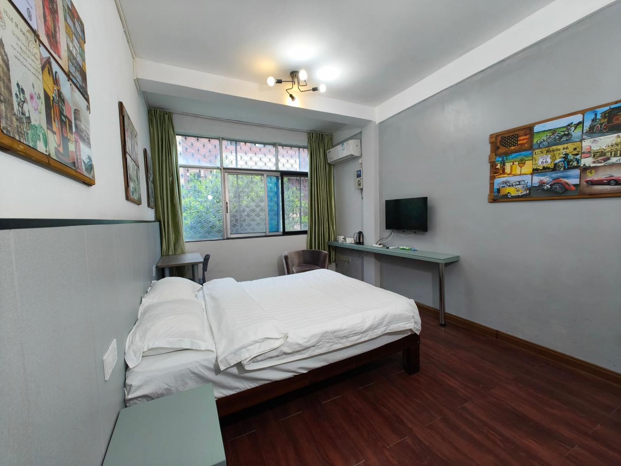 Haikou Banana Hostel Extérieur photo