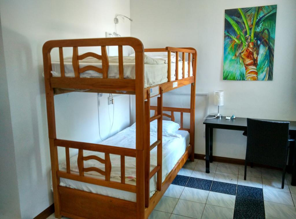 Haikou Banana Hostel Chambre photo
