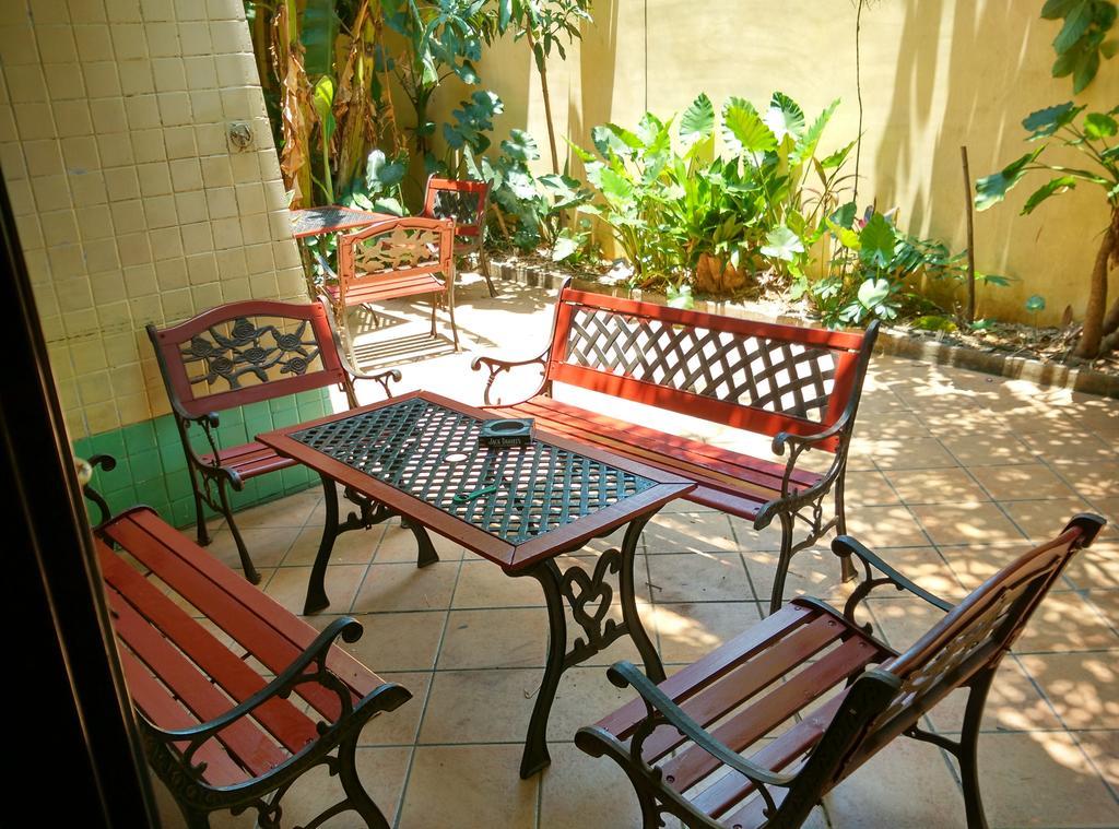 Haikou Banana Hostel Extérieur photo