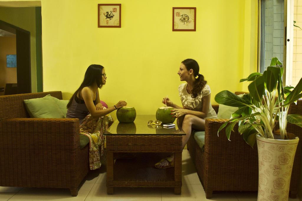 Haikou Banana Hostel Extérieur photo
