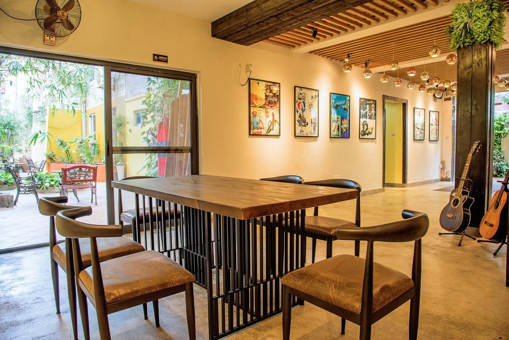 Haikou Banana Hostel Extérieur photo
