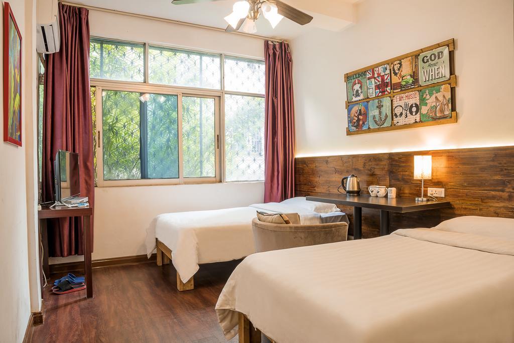 Haikou Banana Hostel Extérieur photo