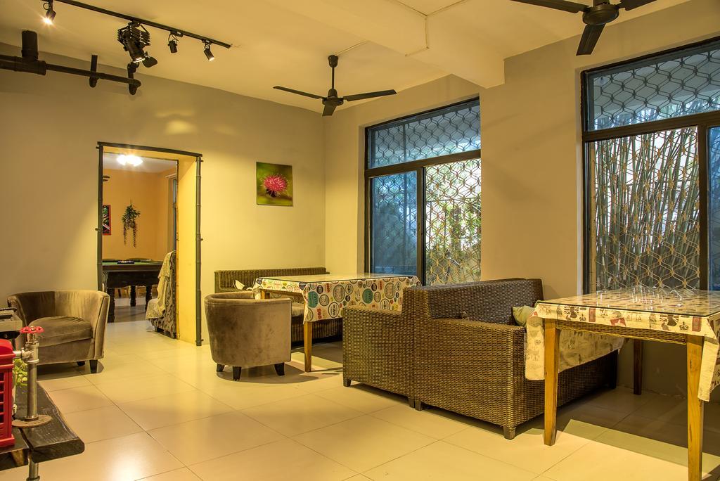 Haikou Banana Hostel Extérieur photo